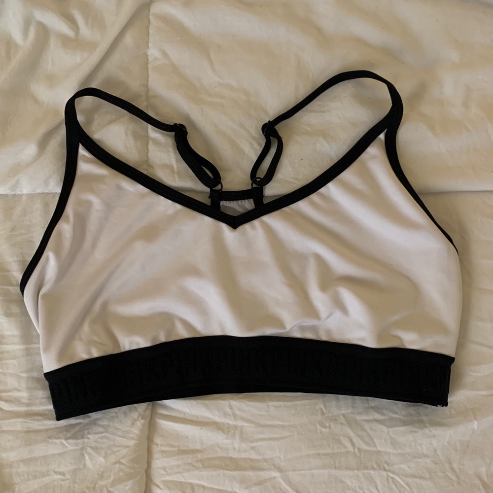 PINK sports bra